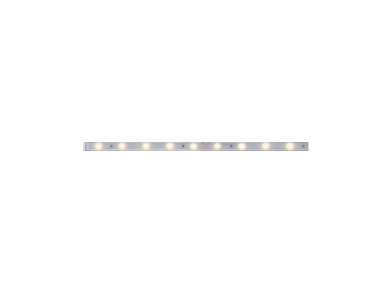 Paulmann LED-Streifen Paulmann MaxLED-Stripe 250 Silber Protect Cover 1m, Dimmbar nicht Smart Home-fähig ohne Bewegungsmelder Paulmann LED-Streifen Paulmann MaxLED-Stripe 250 Silber Protect Cover 1m, Dimmbar nicht Smart Home-fähig ohne Bewegungsmelder von Paulmann