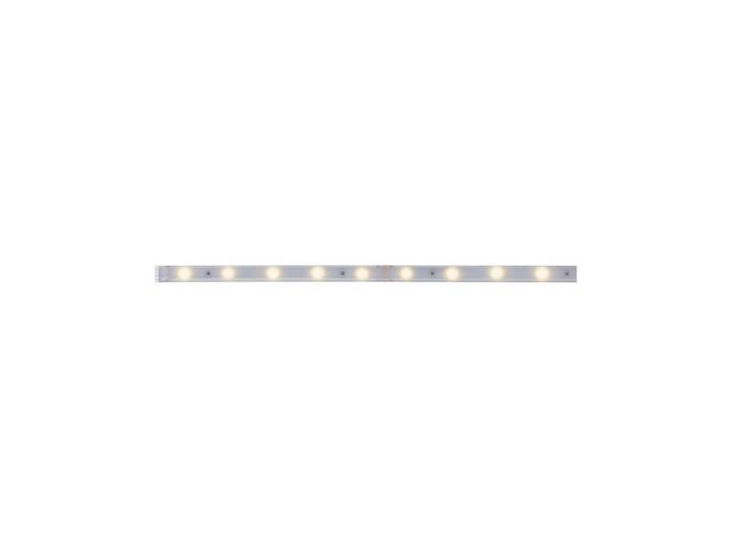 Paulmann LED-Streifen Paulmann MaxLED-Stripe 250 Silber Protect Cover 1m, Dimmbar nicht Smart Home-fähig ohne Bewegungsmelder Paulmann LED-Streifen Paulmann MaxLED-Stripe 250 Silber Protect Cover 1m, Dimmbar nicht Smart Home-fähig ohne Bewegungsmelder von Paulmann
