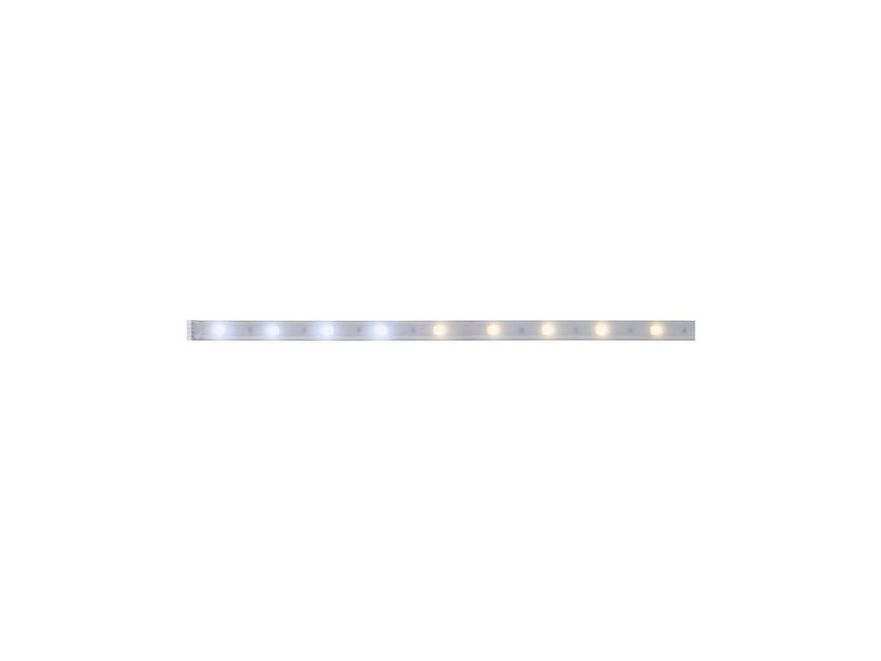 Paulmann LED-Streifen Paulmann MaxLED-Stripe 250 Silber Protect Cover 1m, Dimmbar nicht Smart Home-fähig ohne Bewegungsmelder Paulmann LED-Streifen Paulmann MaxLED-Stripe 250 Silber Protect Cover 1m, Dimmbar nicht Smart Home-fähig ohne Bewegungsmelder von Paulmann