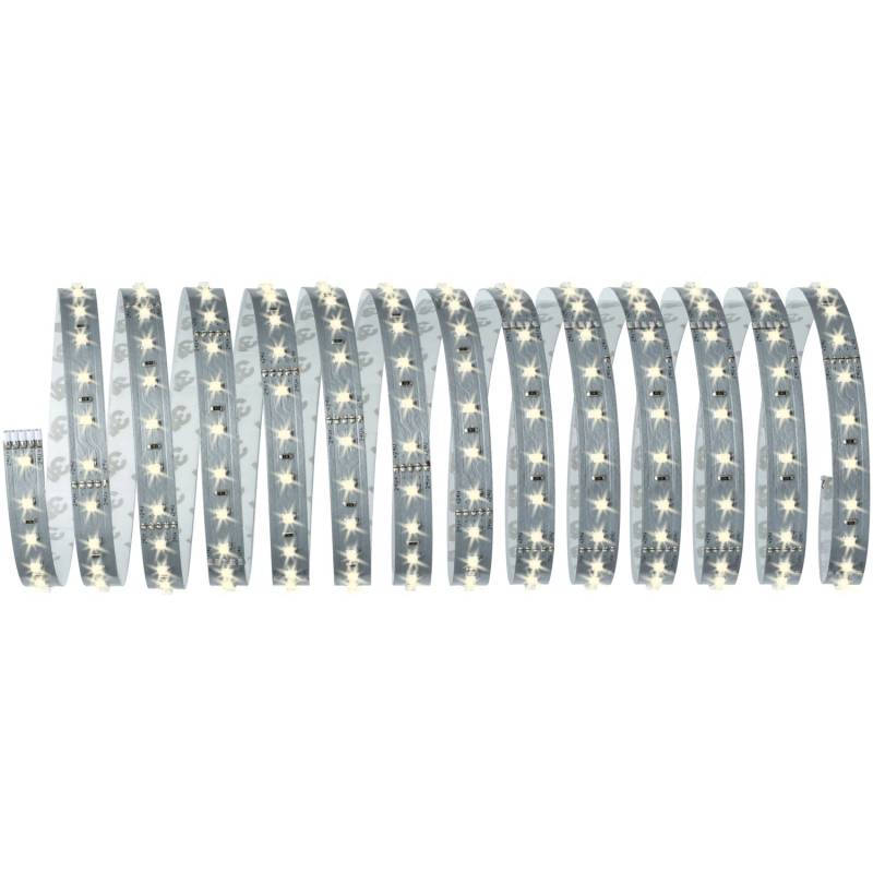 Paulmann LED-Strip Basis-Set 500 MaxLED 5 m Warmweiß von Paulmann