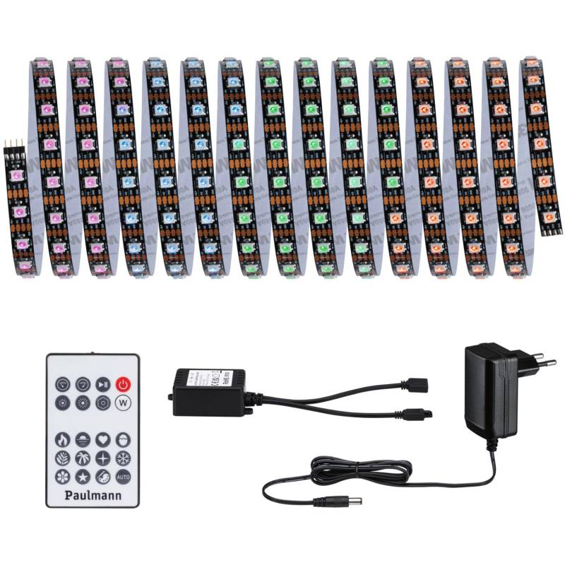 Paulmann LED-Strip EntertainLED Set 5 m von Paulmann