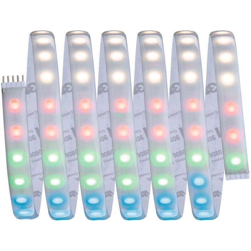 Paulmann LED-Strip MaxLED 1000 RGBW IP44 28W 1000lm von Paulmann