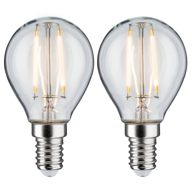Paulmann LED-Tropfenlampe E14 2 W 250 lm von Paulmann