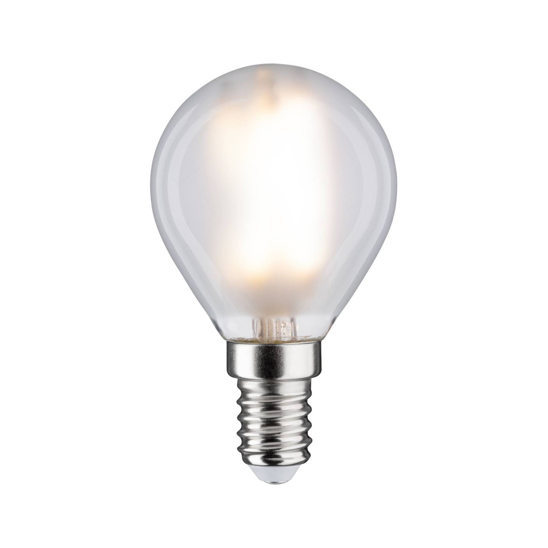Paulmann LED-Tropfenlampe E14 5W (40W) 470 lm neutralweiß matt von Paulmann