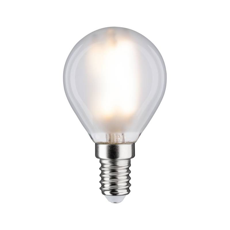 Paulmann LED-Tropfenlampe E14 5W (40W) 470 lm neutralweiß matt von Paulmann