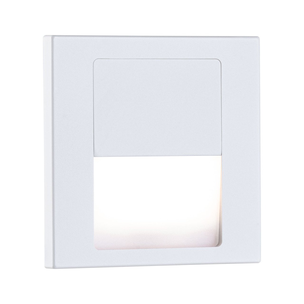Paulmann LED Wand-Einbauleuchte Tsaro 1W weiß matt von Paulmann