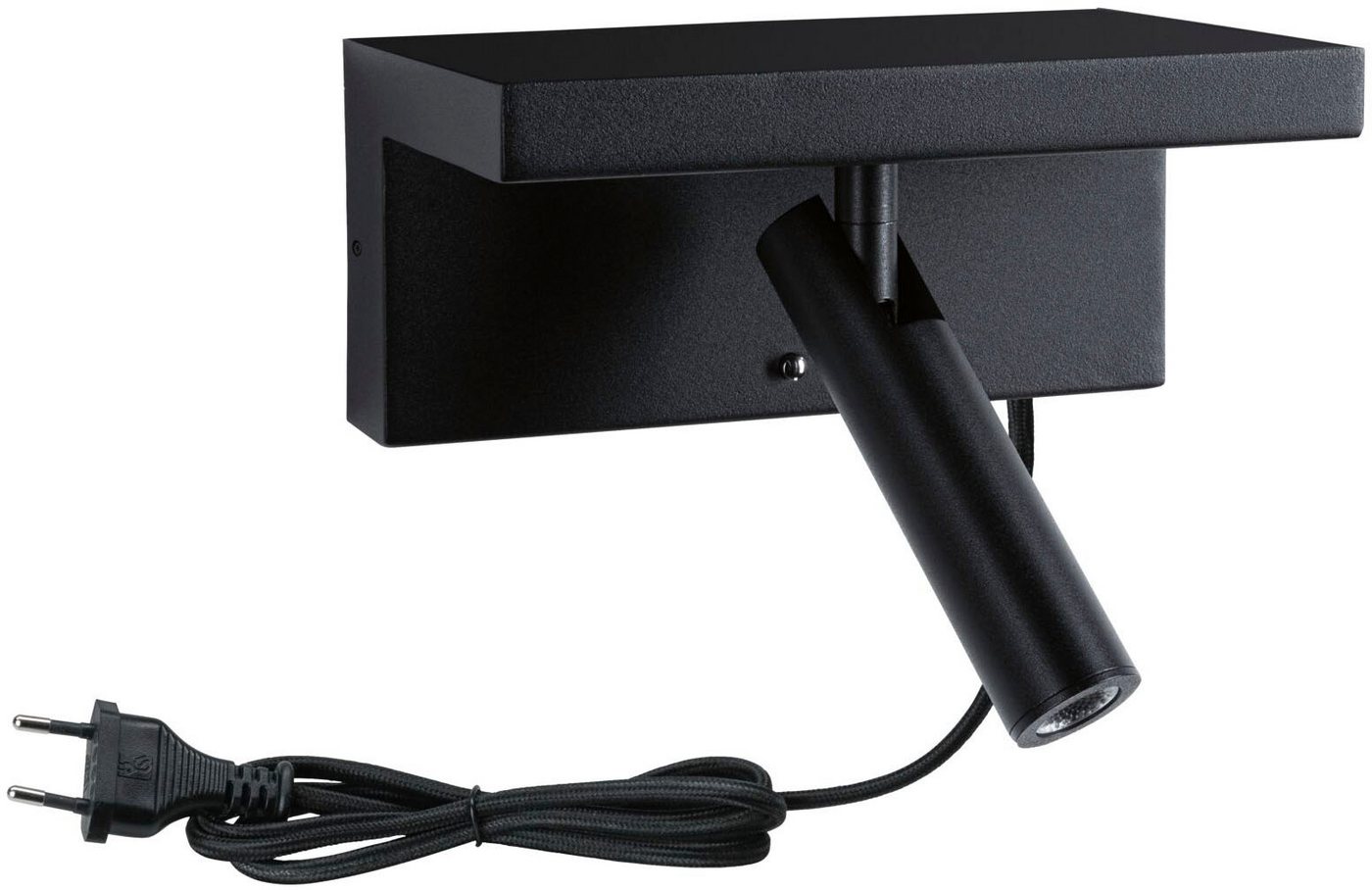Paulmann LED Wandleuchte LED Wandleuchte 3-Step-Dim Jerik USB C dimmbar, LED fest integriert, Warmweiß, Memoryfunktion, Dimmer, Ein-/Ausschalter, USB-Ladefunktion Paulmann LED Wandleuchte LED Wandleuchte 3-Step-Dim Jerik USB C dimmbar, LED fest integriert, Warmweiß, Memoryfunktion, Dimmer, Ein-/Ausschalter, USB-Ladefunktion von Paulmann