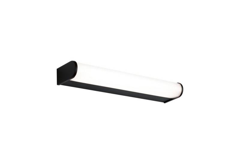 Paulmann LED Wandleuchte Selection Bathroom LED Wandleuchte Arneb IP44 3000K 230V 9W, LED fest integriert, Warmweiß, LED Arneb IP44 9W von Paulmann