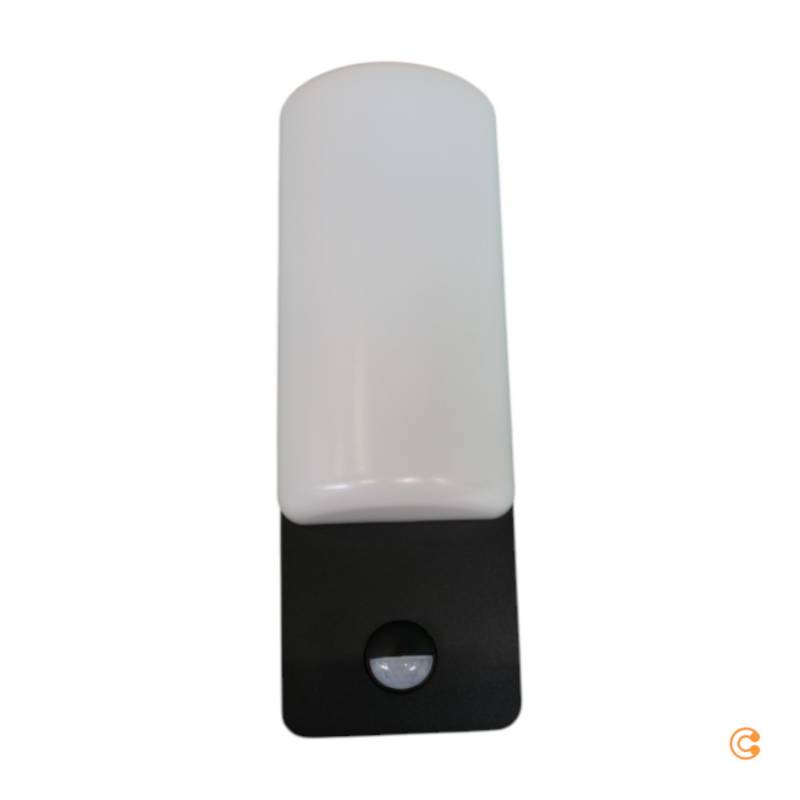 Paulmann Led Außenwandlampe Leuchte Sensor Lampe Bonnie Anthrazit 2200 K 3000 K B-Ware von Paulmann