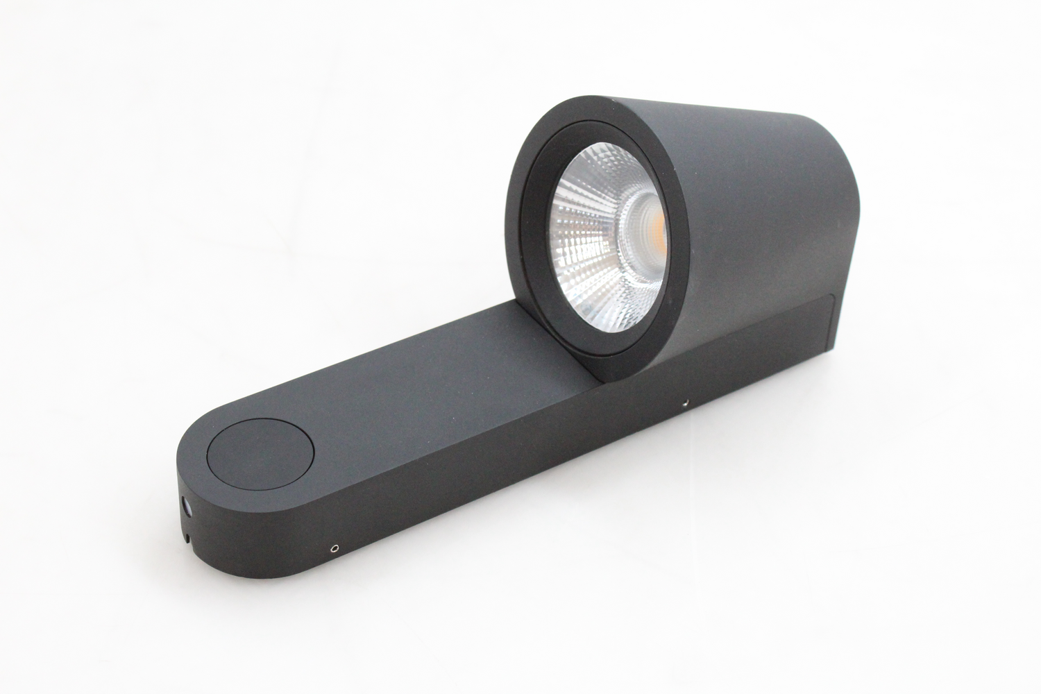 Paulmann Led Außenwandleuchte Caissa Aluminium Sensor Wandlampe Wandleuchte Spot B-Ware von Paulmann
