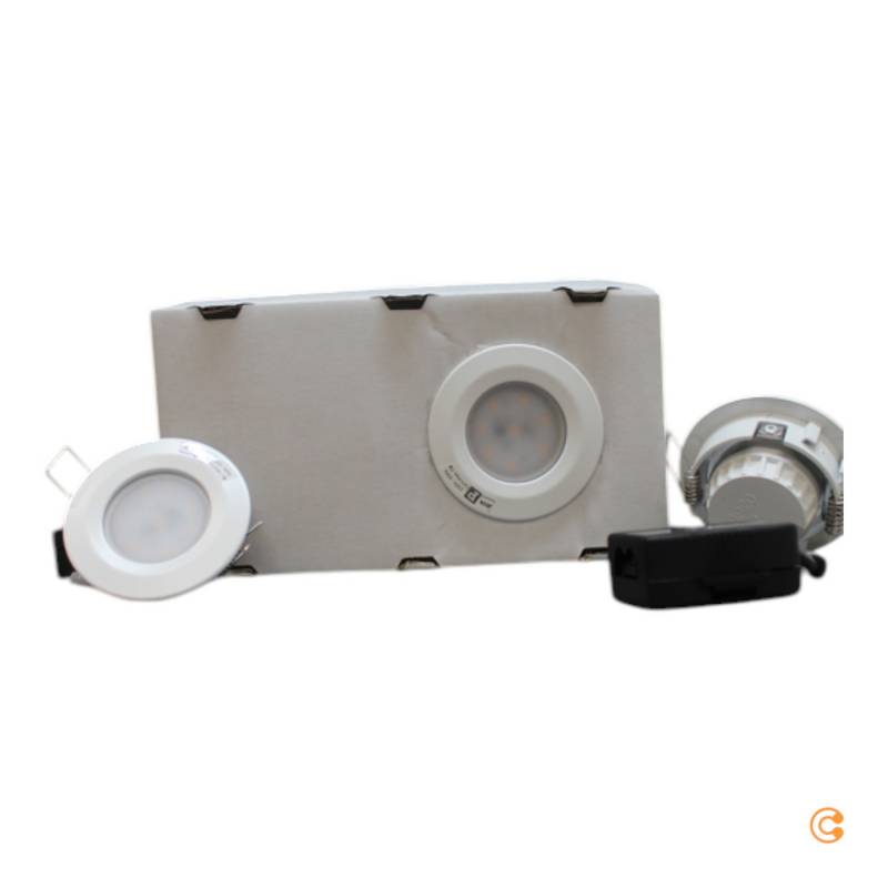 Paulmann Led Einbauleuchte Nova Coin Iv Einbauspot Spotleuchte Leuchte Lampe Led B-Ware von Paulmann