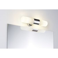 Paulmann Lenia 70350 Bad-Wandleuchte 40 W Chrom Paulmann Lenia 70350 Bad-Wandleuchte 40 W Chrom von Paulmann