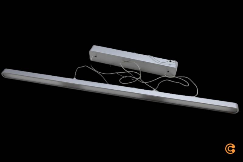 Paulmann Lento Led Pendel Zig Bee Cct Dim Chrom Deckenlampe Deckenleuchte Kratzer B-Ware von Paulmann