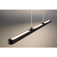 Paulmann Lento 79885 LED-Pendelleuchte LED 40.5 W Schwarz (matt) Paulmann Lento 79885 LED-Pendelleuchte LED 40.5 W Schwarz (matt) von Paulmann