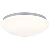 Paulmann Leonis 70722 LED-Bad-Deckenleuchte mit Bewegungsmelder 9.5W Warmweiß Weiß Paulmann Leonis 70722 LED-Bad-Deckenleuchte mit Bewegungsmelder 9.5W Warmweiß Weiß von Paulmann