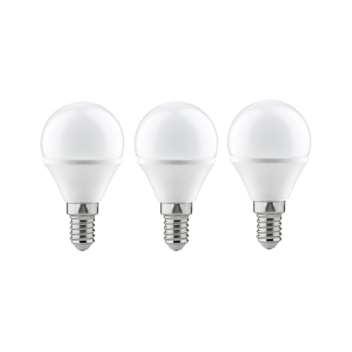 Paulmann 284.27 LED 3er-Pack Tropfen 4W E14 230V Warmweiß 28427 Leuchtmittel Lampe Paulmann 284.27 LED 3er-Pack Tropfen 4W E14 230V Warmweiß 28427 Leuchtmittel Lampe von Paulmann