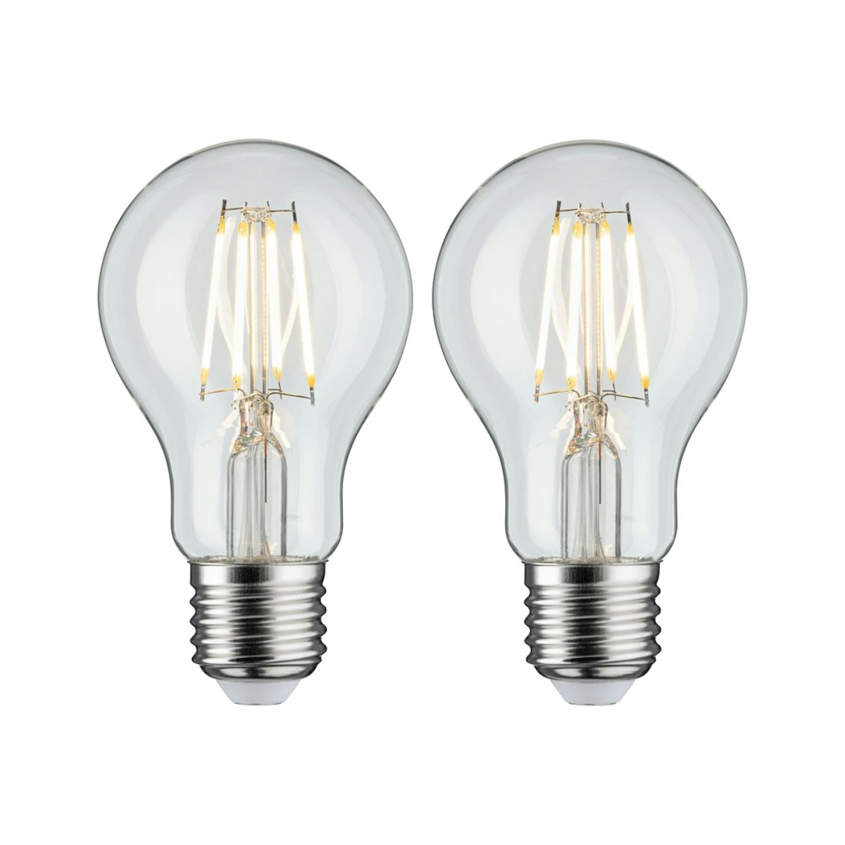 Paulmann Leuchtmittel Filament AGL LED E27 4W 2er-Pack Paulmann Leuchtmittel Filament AGL LED E27 4W 2er-Pack von Paulmann