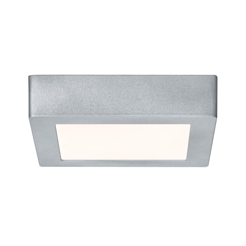 Paulmann 706.48 Deckenleuchte, Integriert, silber von Paulmann