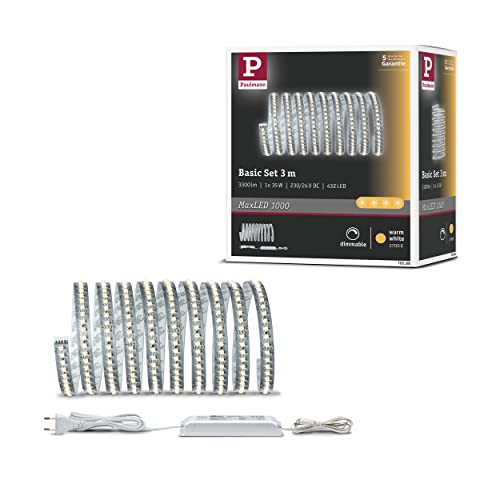 Paulmann 705.88 Innenleuchte, Integriert, silber von Paulmann