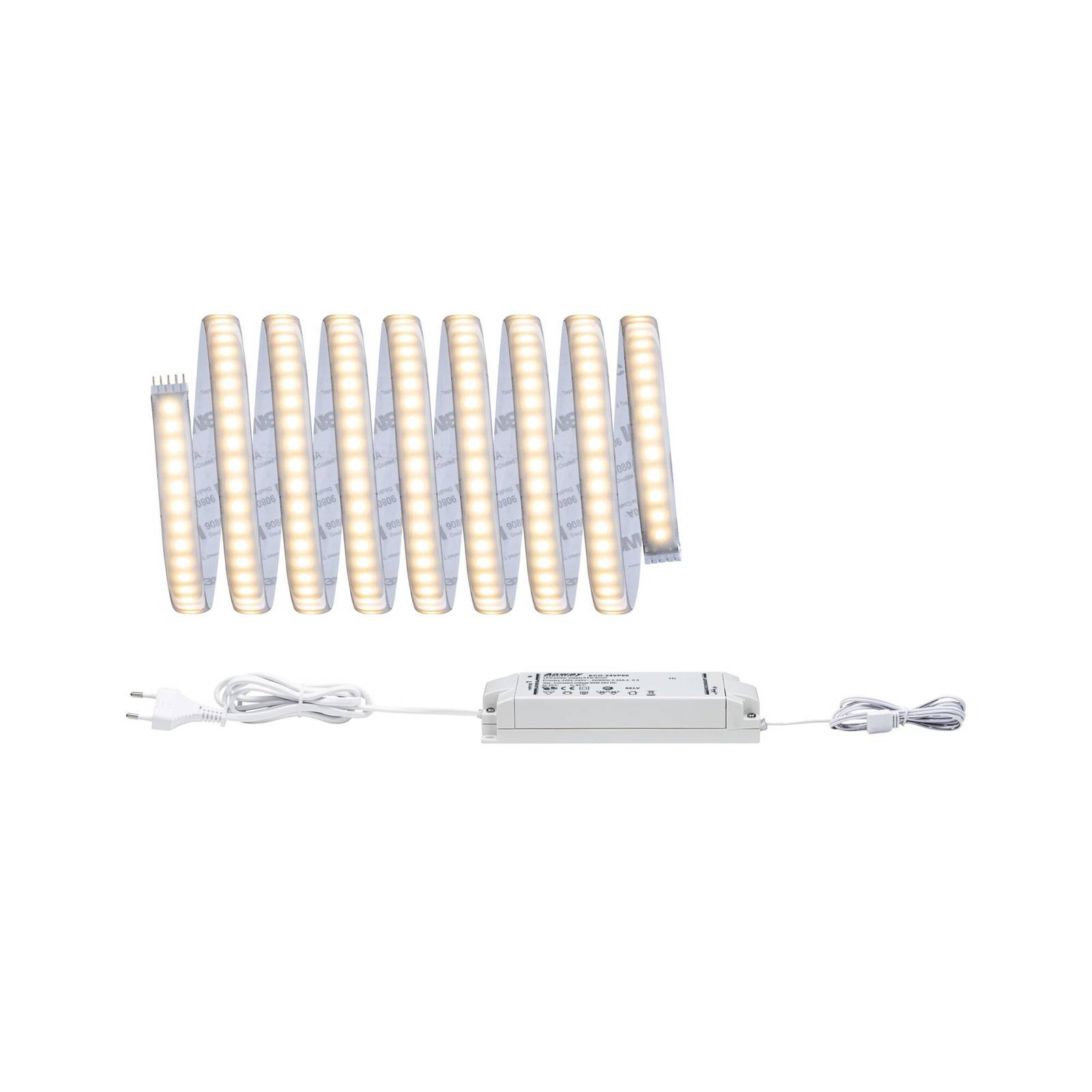 Paulmann MaxLED 1000 Basisset IP44 warmweiß 3m von Paulmann