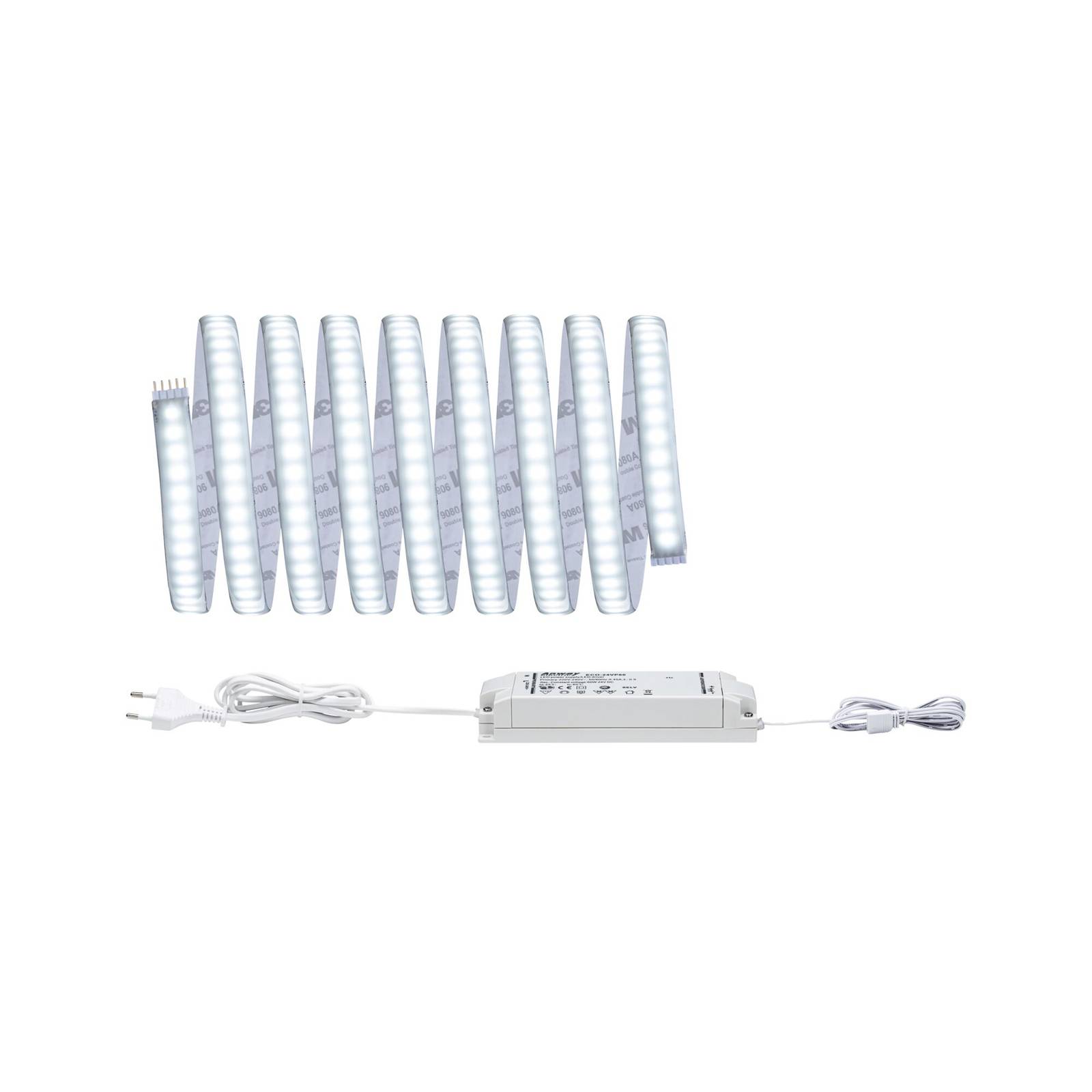 Paulmann MaxLED 1000 Basisset IP44 tageslicht 3m von Paulmann