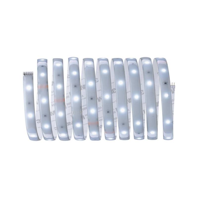 Paulmann MaxLED 250 Basis-Set beschichtet 3 m IP44 Tageslichtweiß Protect Cover von Paulmann