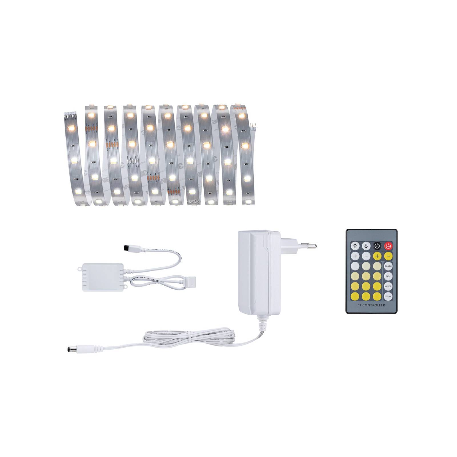 Paulmann MaxLED 250 Basisset IP20 3m tunable white Paulmann MaxLED 250 Basisset IP20 3m tunable white von Paulmann