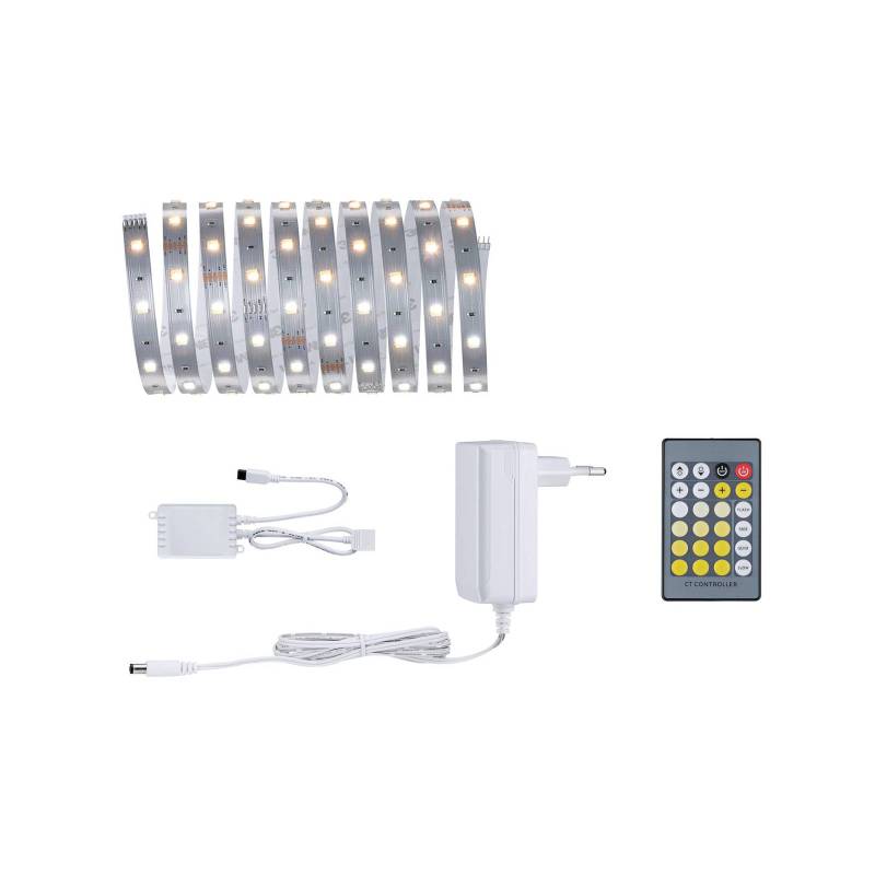 Paulmann MaxLED 250 Basisset IP20 3m tunable white von Paulmann