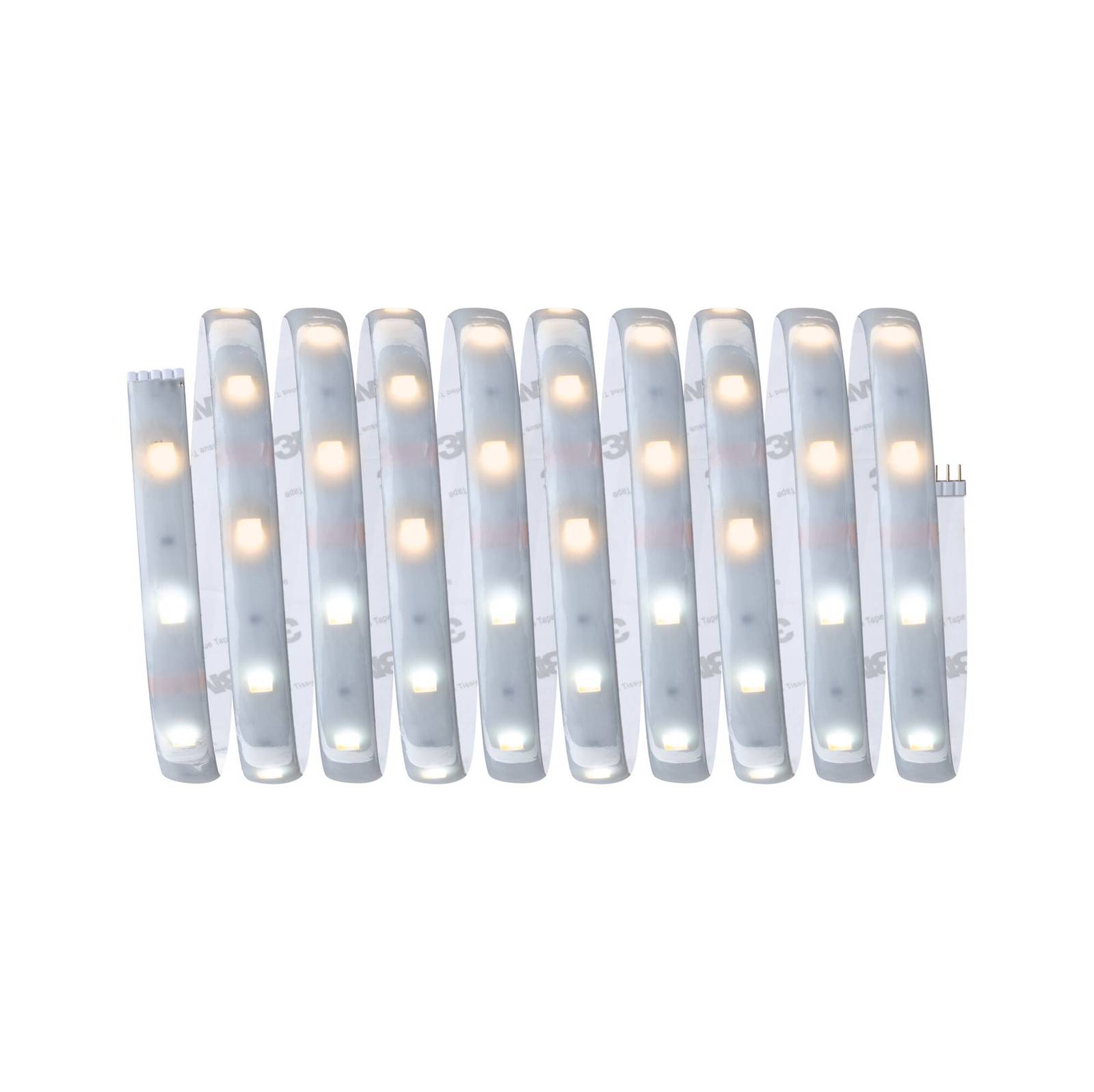 Paulmann MaxLED 250 Basisset IP44 CCT ZigBee 3m von Paulmann