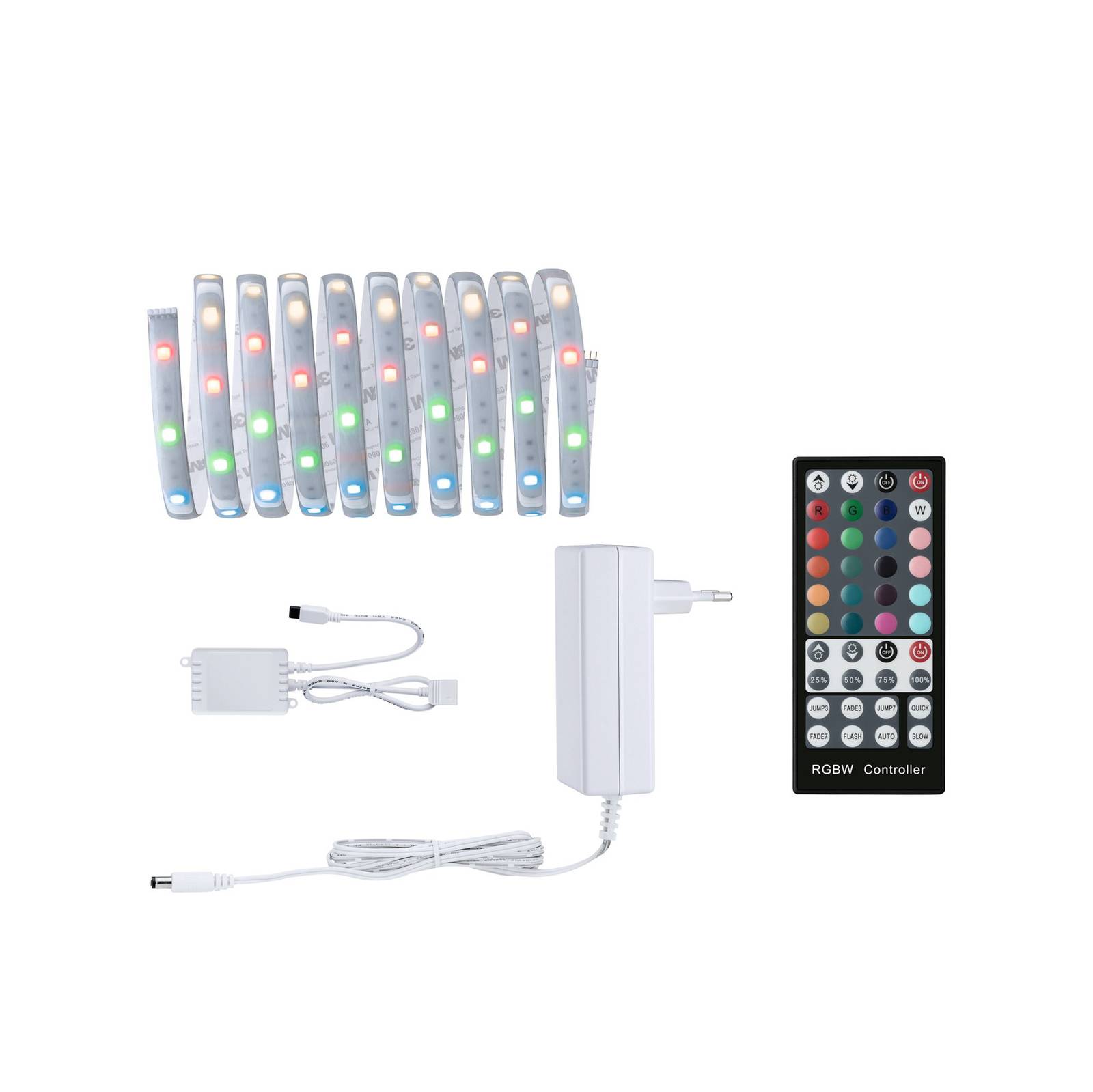 Paulmann MaxLED 250 Basisset IP44 RGBW 3m von Paulmann