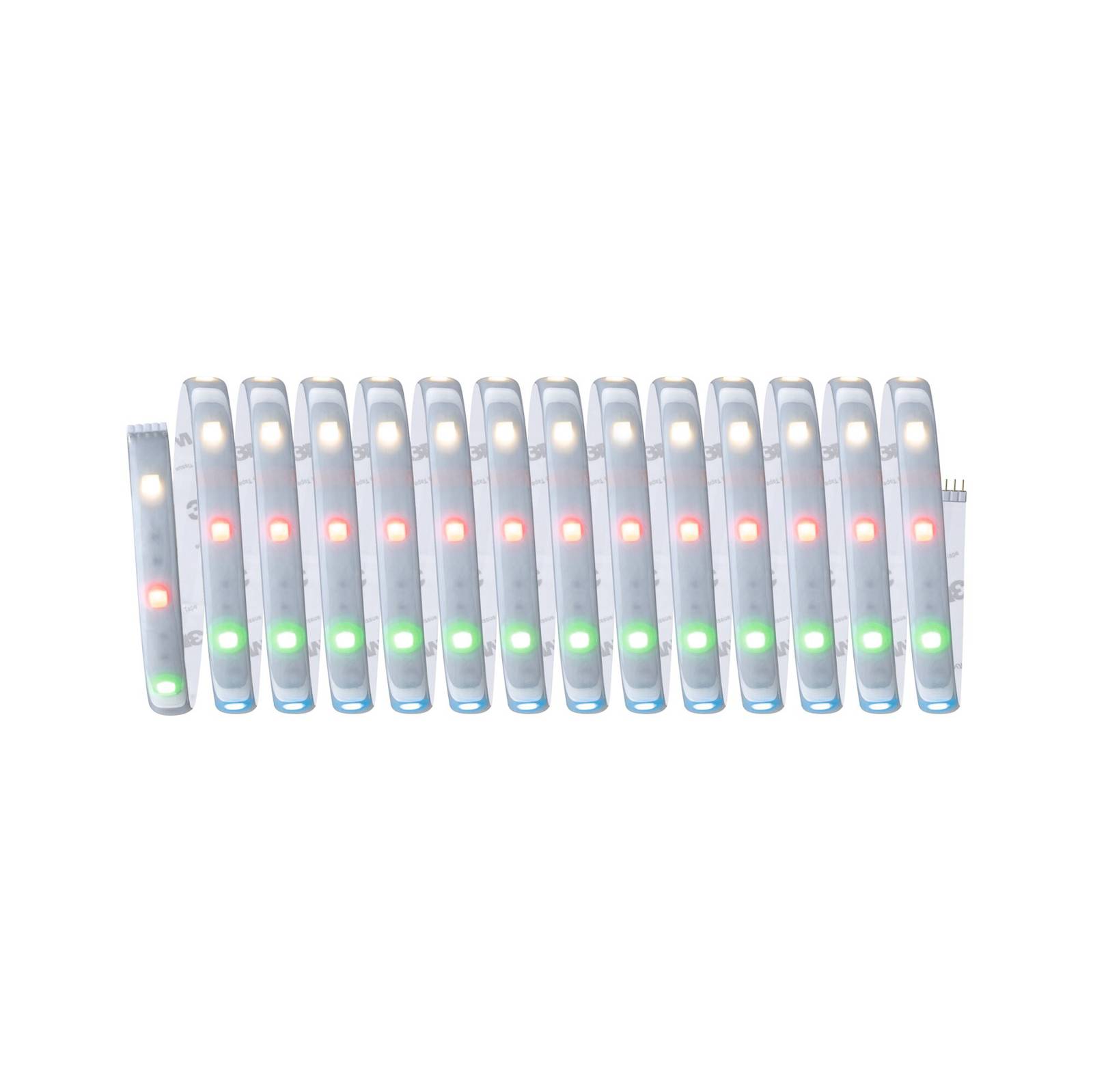 Paulmann MaxLED 250 Basisset IP44 RGBW ZigBee 5m von Paulmann