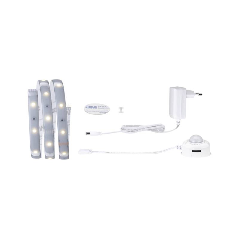 Paulmann MaxLED 250 LED Stripe Night Comfort Set für Einzelbett Paulmann MaxLED 250 LED Stripe Night Comfort Set für Einzelbett von Paulmann