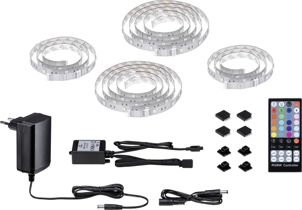 Paulmann MaxLED 250 LED Stripe TV Comfort Basisset 65 Zoll von Paulmann