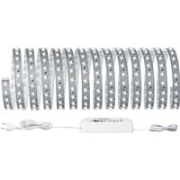 Paulmann MaxLED 500 70605 LED-Streifen-Basisset mit Stecker 24 V 5 m Tageslichtweiß 1 St. von Paulmann