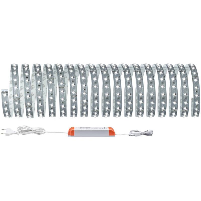 Paulmann MaxLED 500 Basis-Set unbeschichtet 10 m Tageslichtweiß von Paulmann