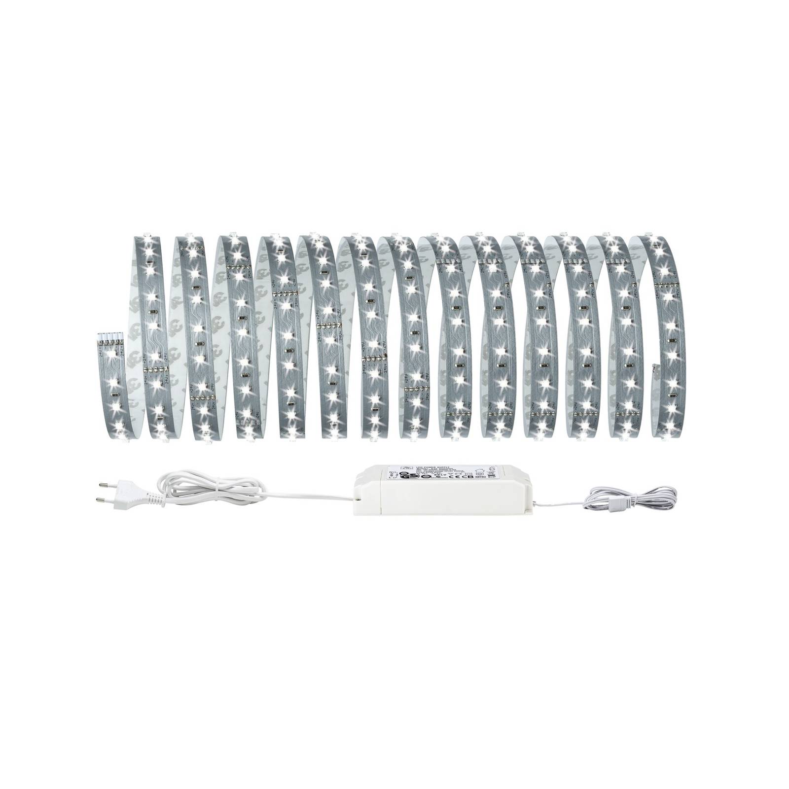 Paulmann MaxLED 500 Basisset IP20 tageslicht 5m von Paulmann