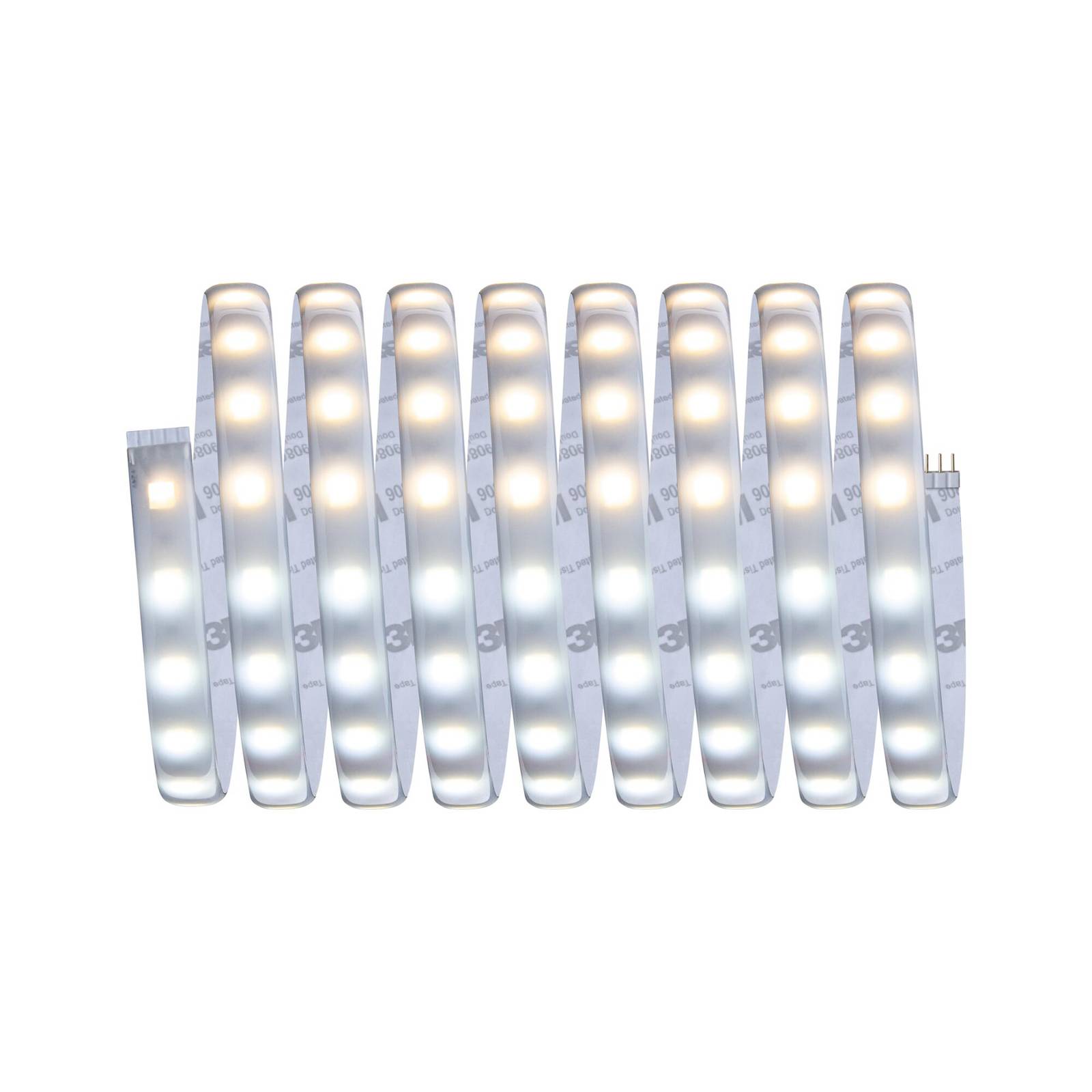 Paulmann MaxLED 500 Basisset IP44 CCT ZigBee 3m Paulmann MaxLED 500 Basisset IP44 CCT ZigBee 3m von Paulmann