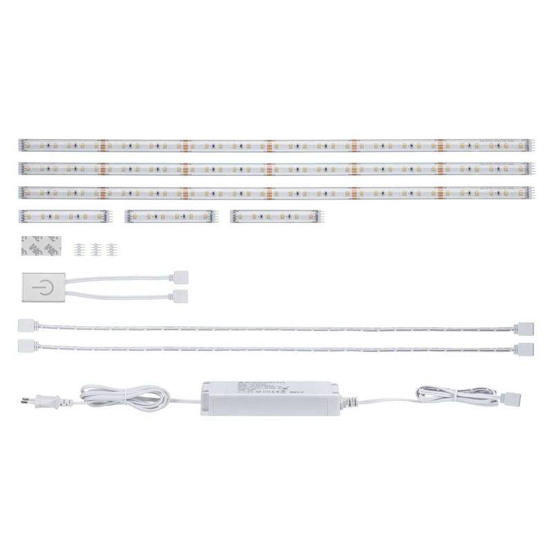 Paulmann MaxLED 500 Comfort Set Kitchen 3x60cm von Paulmann