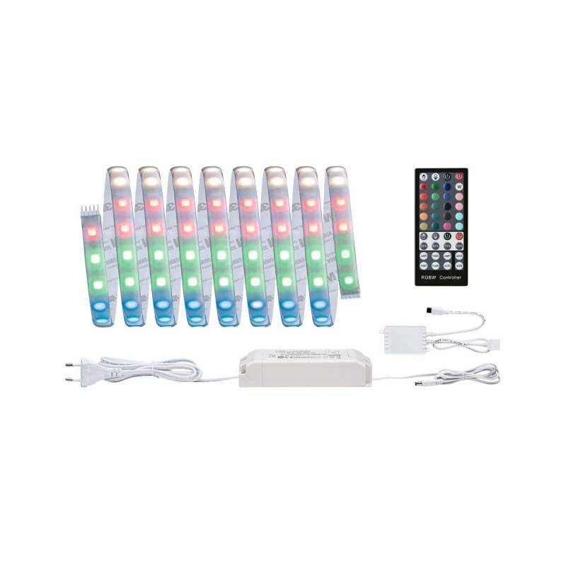 Paulmann MaxLED 500 Basisset IP44 3m RGBW von Paulmann