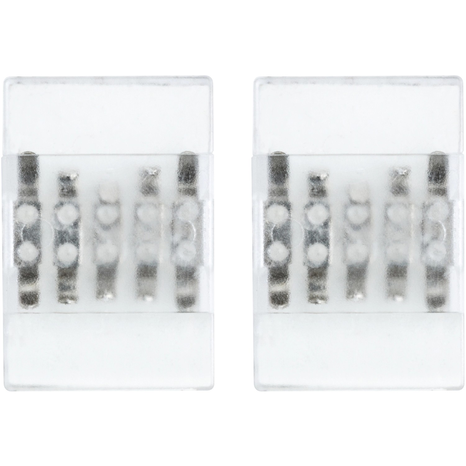 Paulmann MaxLED Clip-to-Clip Verbinder 2er-Set Paulmann MaxLED Clip-to-Clip Verbinder 2er-Set von Paulmann
