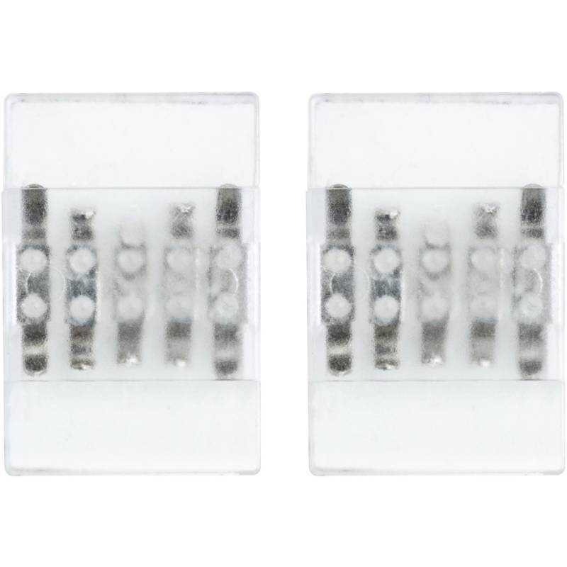 Paulmann MaxLED Clip-to-Clip Verbinder 2er-Set von Paulmann
