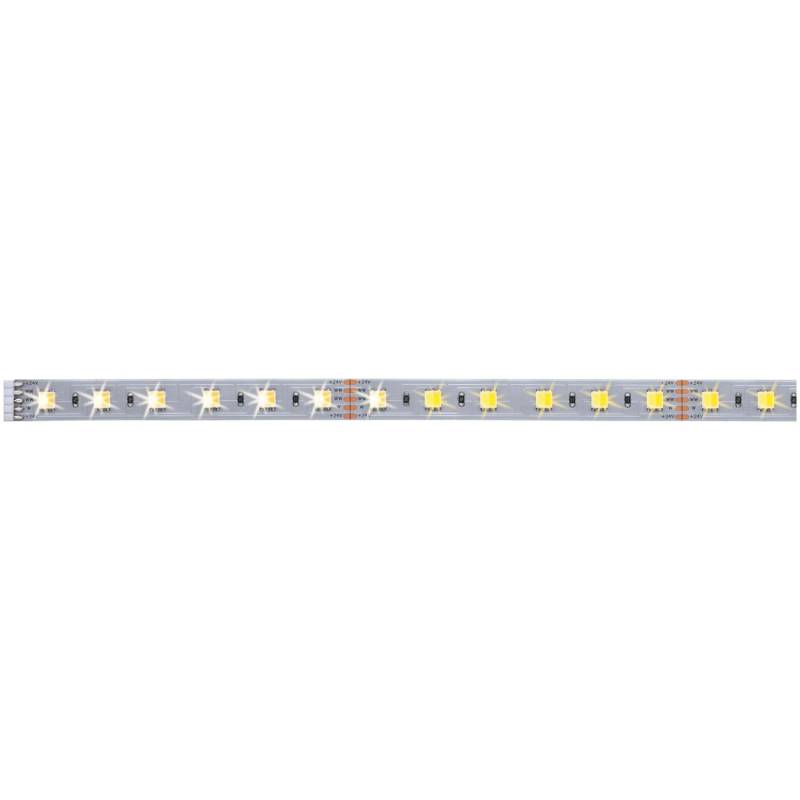 Paulmann MaxLED Smart Home Tunable White Strip 1 m 7W mit Weißlichtsteuerung von Paulmann