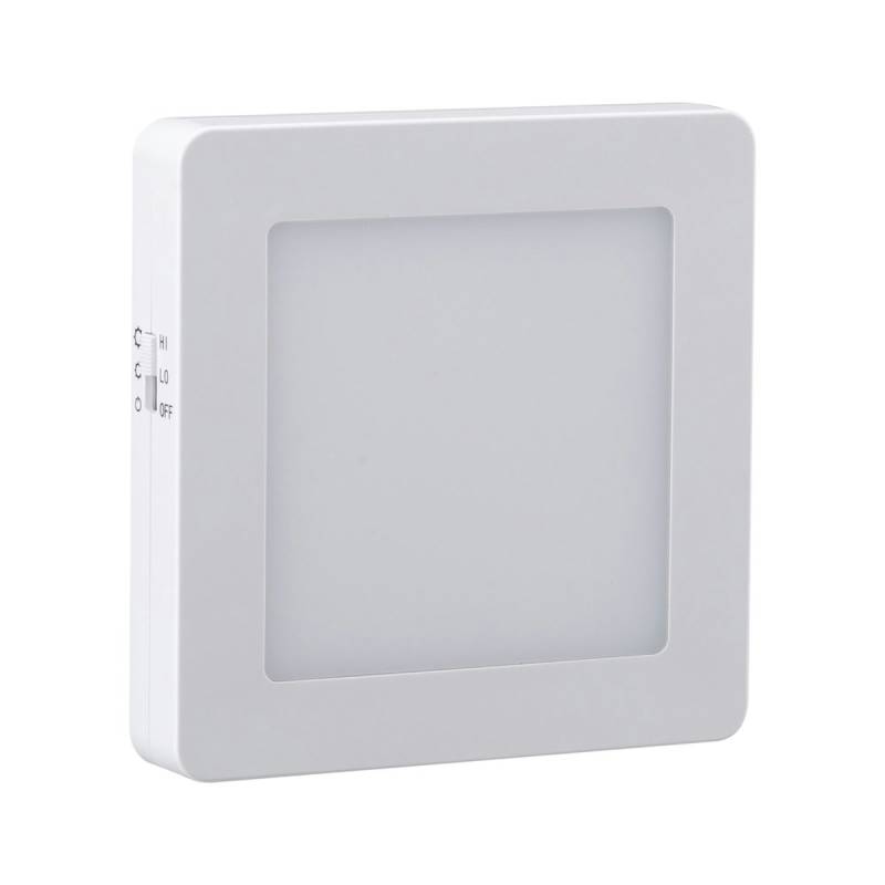 Paulmann Nachtlicht AS Esby eckig Stecker 28lm 2700K weiß Sensor Paulmann Nachtlicht AS Esby eckig Stecker 28lm 2700K weiß Sensor von Paulmann