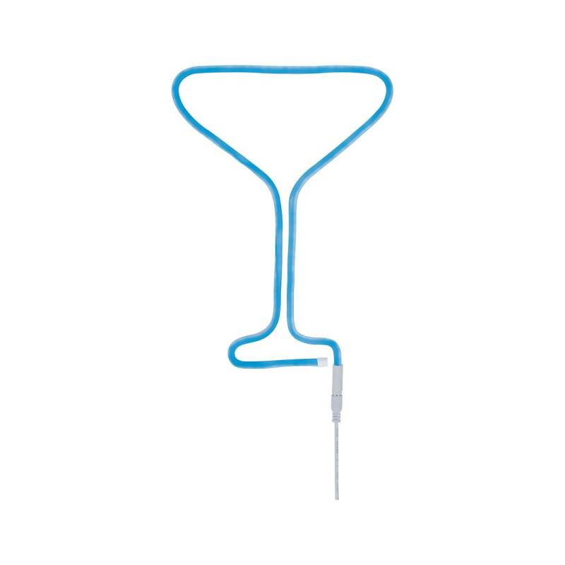 Paulmann Neon Colorflex USB Strip blau 1m 4,5W 5V von Paulmann