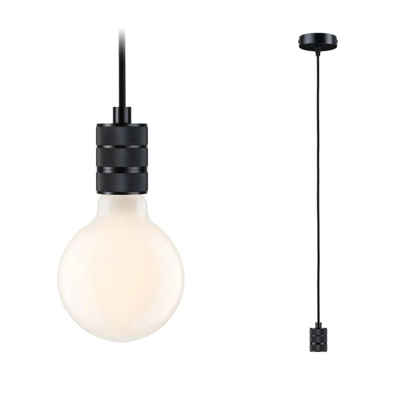 Paulmann Neordic Pendelleuchte Tilla Ø 10 cm E 27, max. 60 W, dimmbar von Paulmann