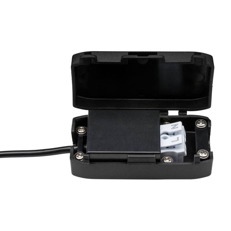 Paulmann Nova Plus 3er LED-Spot rund chrom von Paulmann