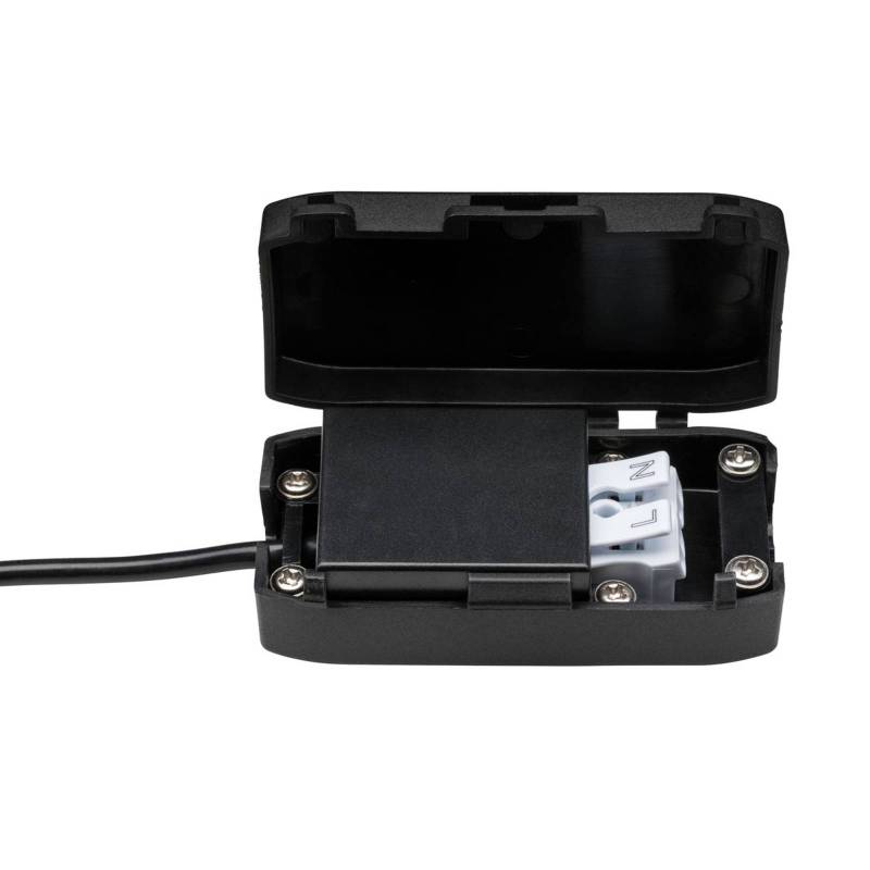 Paulmann Nova Plus LED-Spot rund chrom von Paulmann