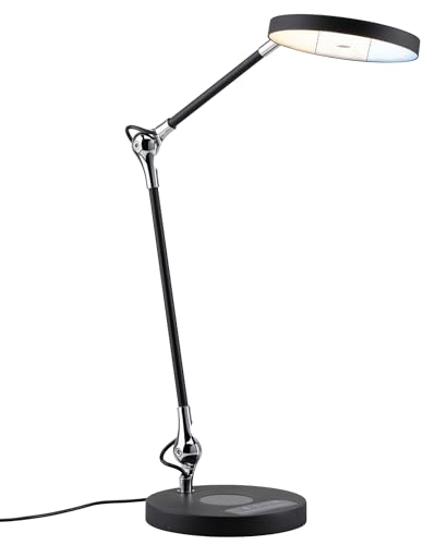 Paulmann Numis 78010 LED-Tischlampe LED 11 W Schwarz von Paulmann