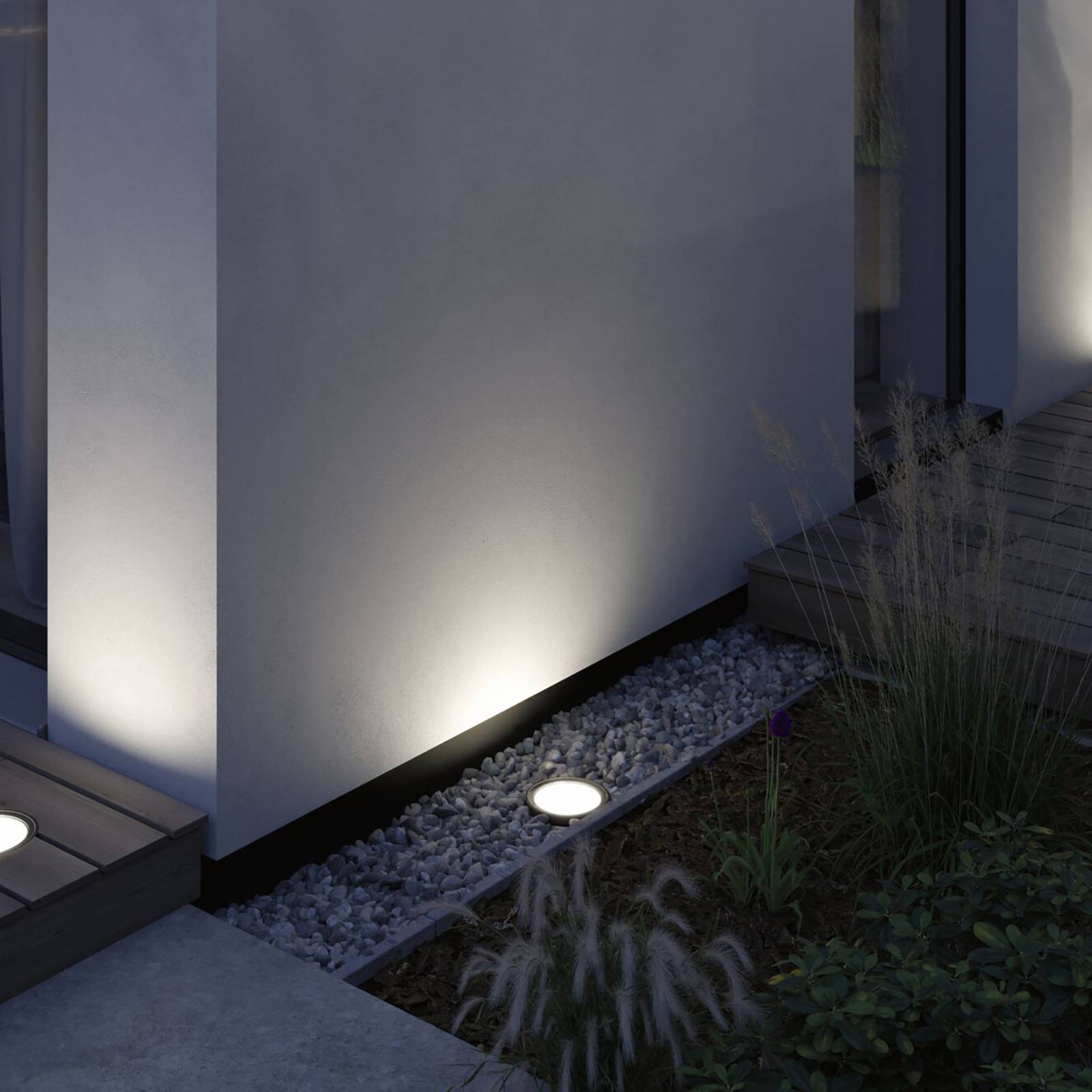 Paulmann Ocos LED-Bodeneinbauleuchte von Paulmann