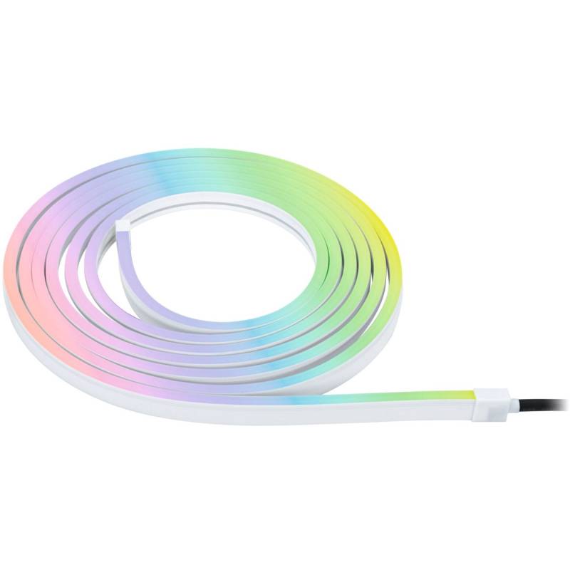 Paulmann Outdoor P&S Neon Stripe Weiß RGB IP67 24V 5 m von Paulmann